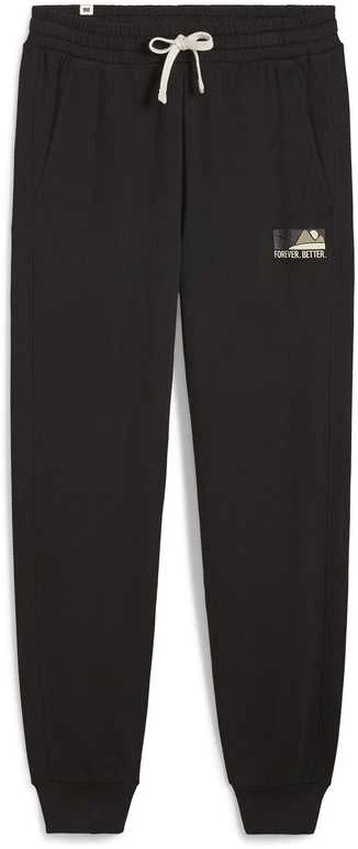 Puma Sportinės Kelnės Vyrams Better Sportswear Juodas 681760 01