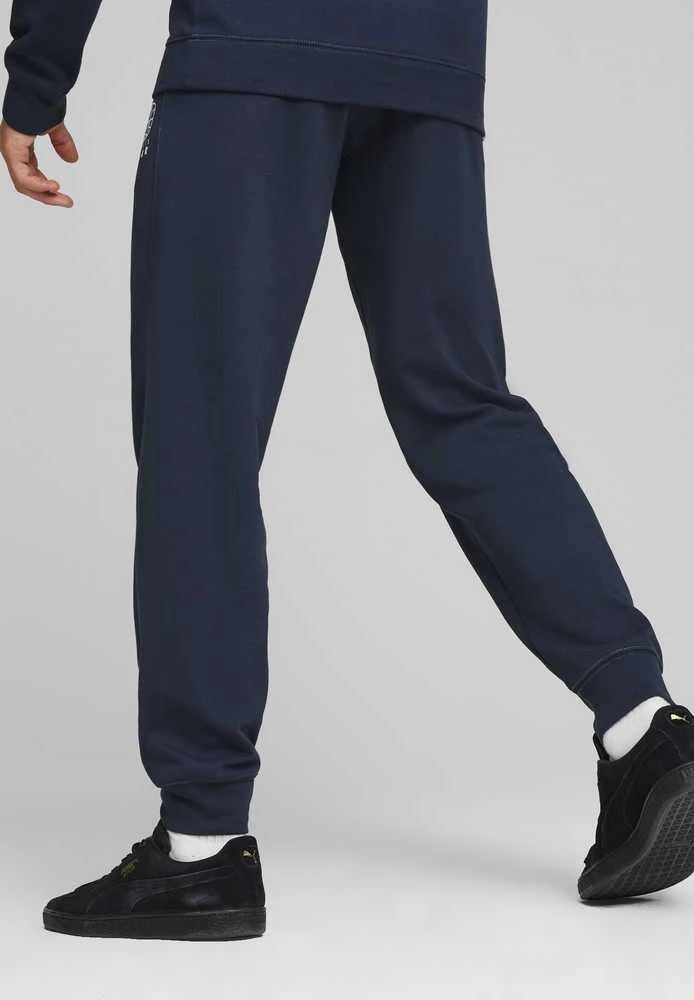 Puma Sportinės Kelnės Vyrams Better Sportswear Navy 679005 14