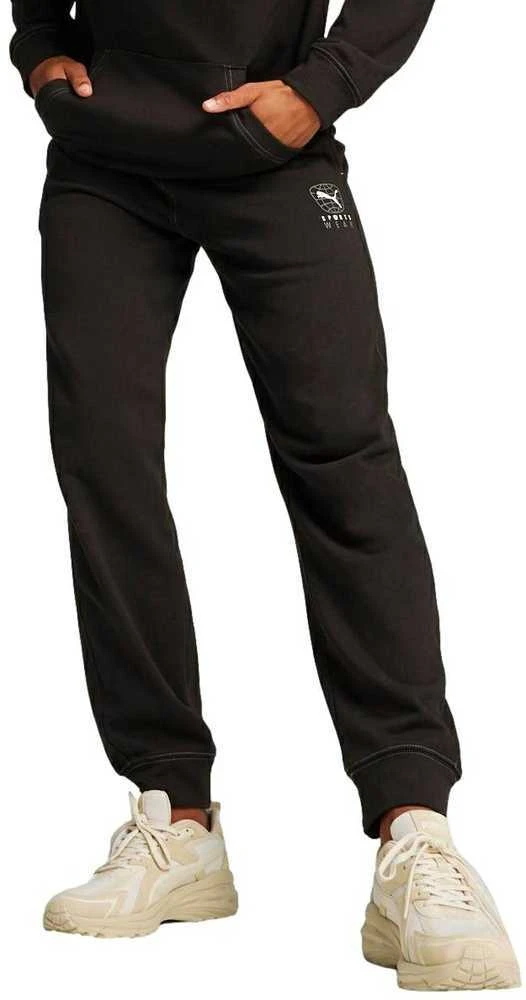 Puma Sportinės Kelnės Vyrams Better Sportswear Juodas 679005 01