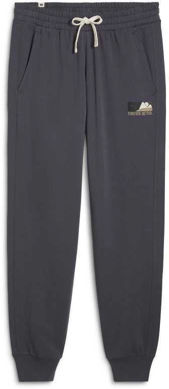 Puma Sportinės Kelnės Vyrams Better Sportswear Galactic Gray 681760 69