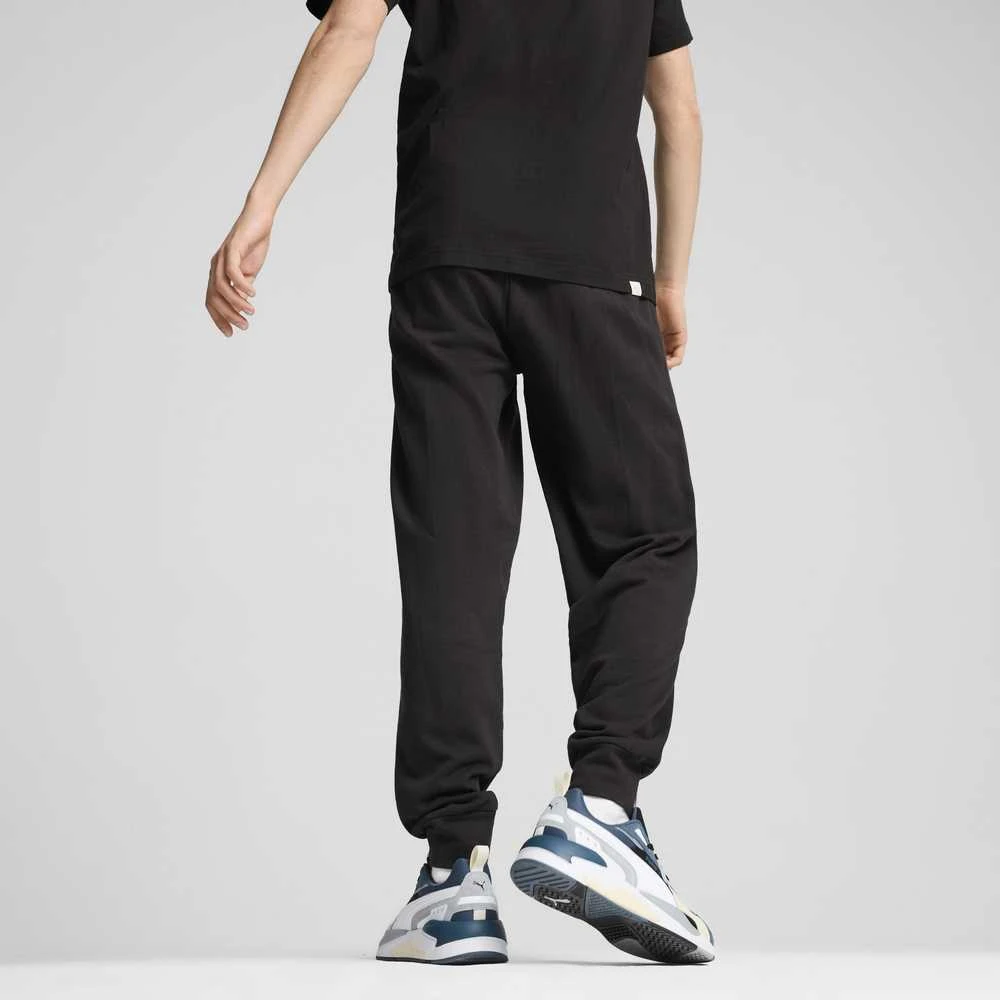 Puma Sportinės Kelnės Vyrams Better Sportswear Juodas 681760 01