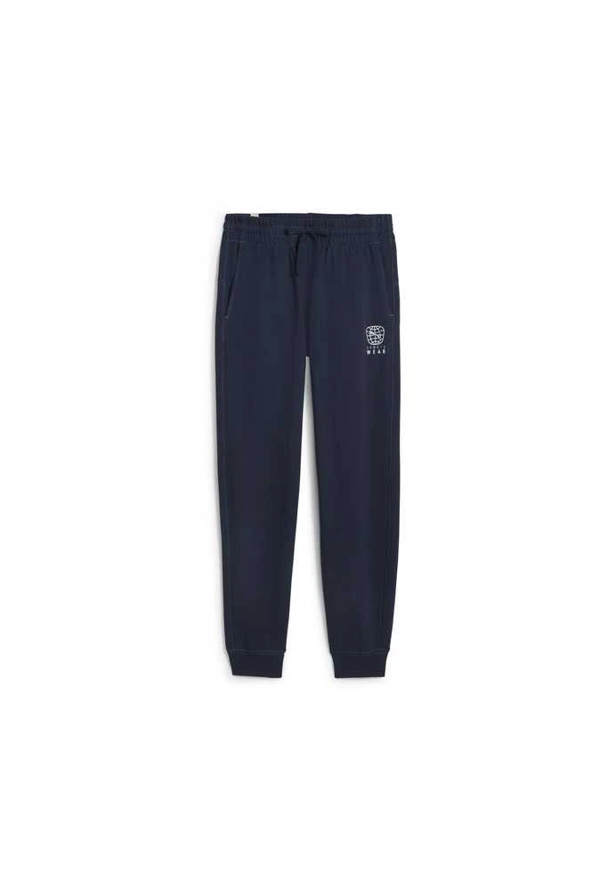 Puma Sportinės Kelnės Vyrams Better Sportswear Navy 679005 14