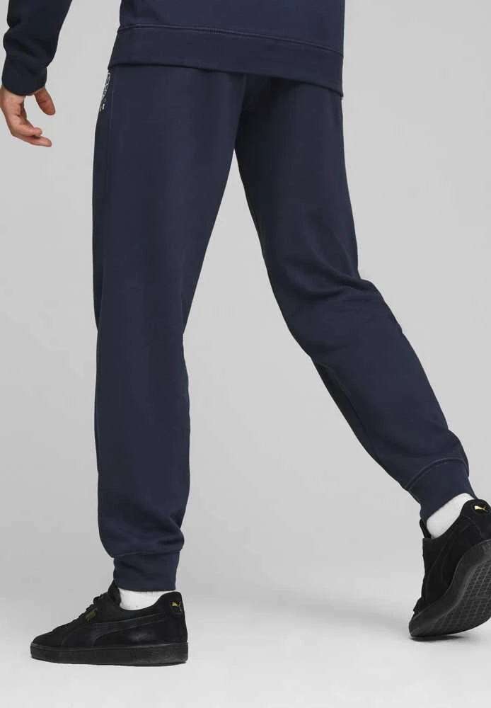 Puma Sportinės Kelnės Vyrams Better Sportswear Navy 679005 14