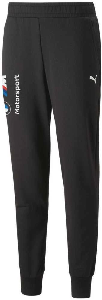 Puma Sportinės Kelnės Vyrams Bmw Mms Ess Ft Pants Juodas 538145 01