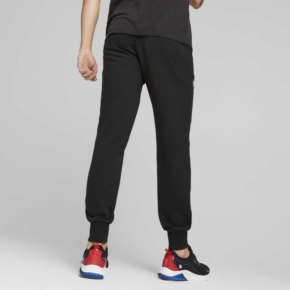 Puma Sportinės Kelnės Vyrams Bmw Mms Ess Ft Pants Juodas 538145 01