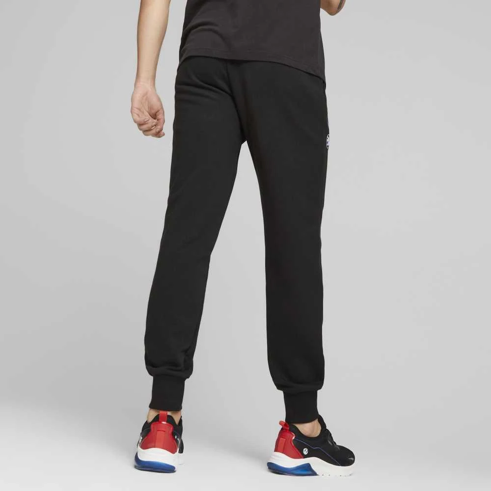Puma Sportinės Kelnės Vyrams Bmw Mms Ess Ft Pants Juodas 538145 01