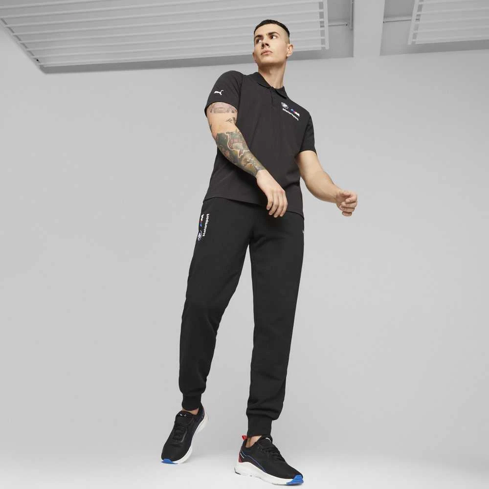 Puma Sportinės Kelnės Vyrams Bmw Mms Ess Ft Pants Juodas 538145 01