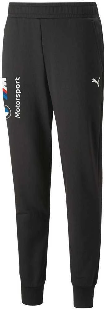 Puma Sportinės Kelnės Vyrams Bmw Mms Ess Ft Pants Juodas 538145 01