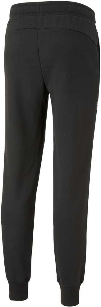 Puma Sportinės Kelnės Vyrams Bmw Mms Ess Ft Pants Juodas 538145 01