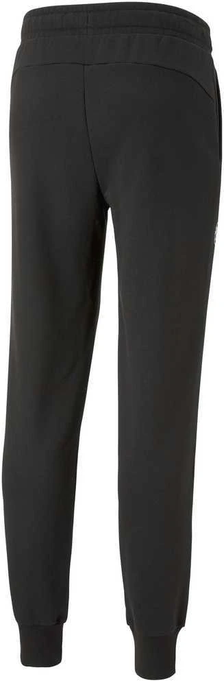 Puma Sportinės Kelnės Vyrams Bmw Mms Ess Ft Pants Juodas 538145 01