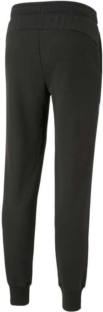 Puma Sportinės Kelnės Vyrams Bmw Mms Ess Ft Pants Juodas 538145 01