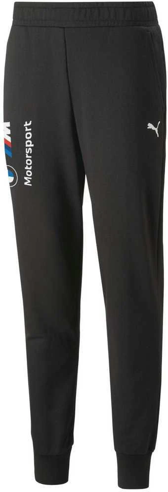 Puma Sportinės Kelnės Vyrams Bmw Mms Ess Ft Pants Juodas 538145 01