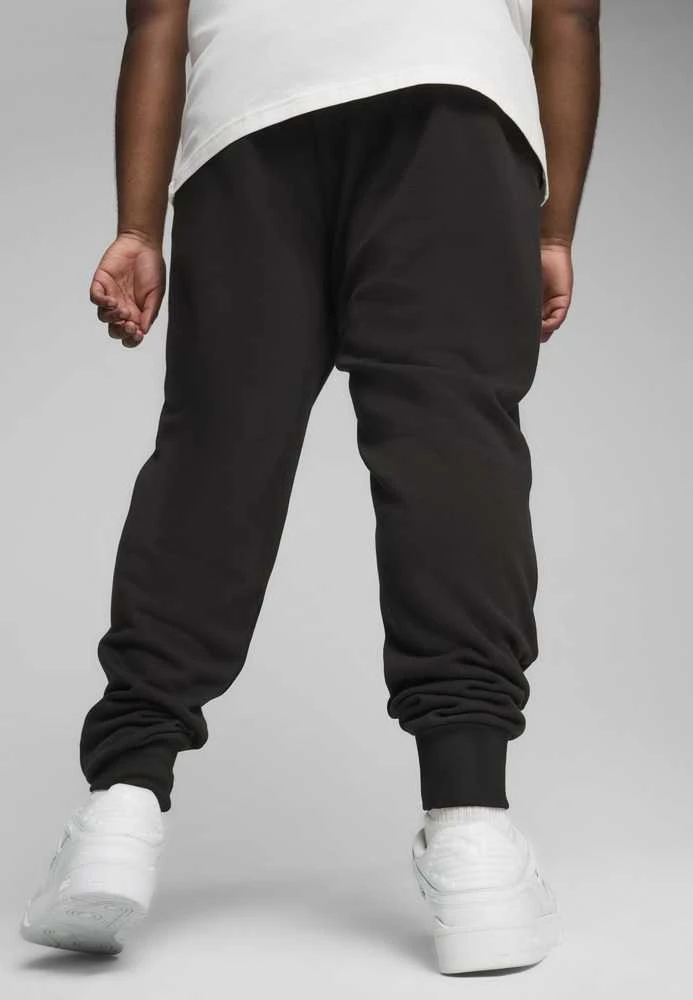 Puma Sportinės Kelnės Vyrams Ess+ 2 Col Logo Pants Juodas 586768 59