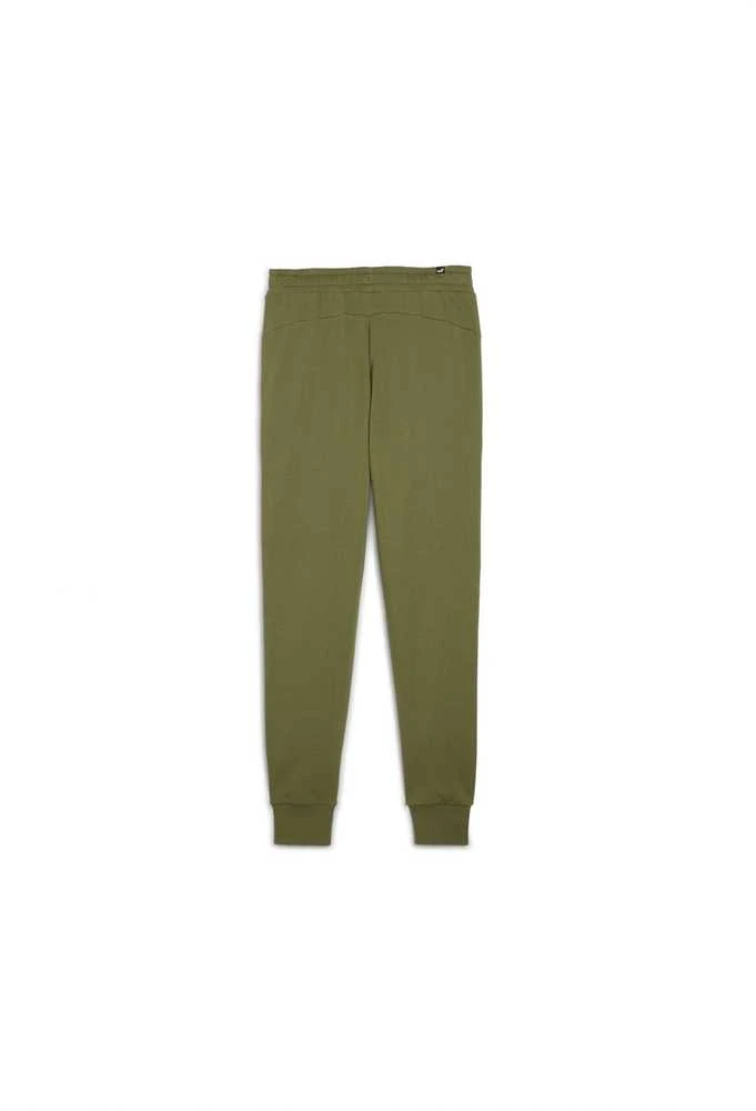 Puma Sportinės Kelnės Vyrams Ess+ 2 Col Logo Pants Žalias 586768 35