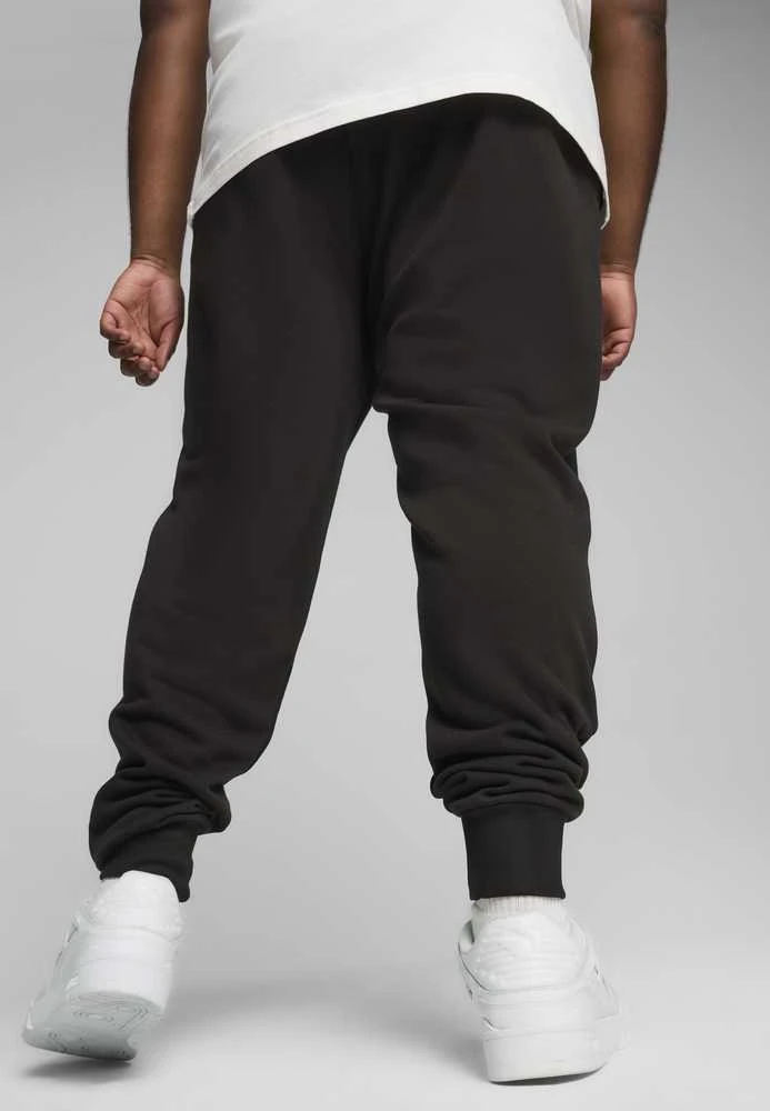 Puma Sportinės Kelnės Vyrams Ess+ 2 Col Logo Pants Juodas 586768 59