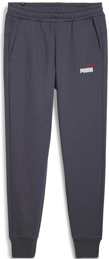 Puma Sportinės Kelnės Vyrams Ess+ 2 Col Logo Violetinė 586767 69
