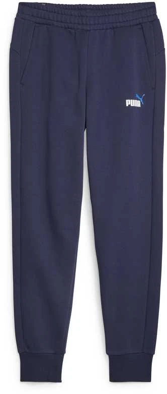 Puma Sportinės Kelnės Vyrams Ess+ 2 Col Logo Navy 586767 07
