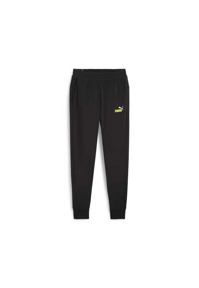 Puma Sportinės Kelnės Vyrams Ess+ 2 Col Logo Pants Juodas 586768 59