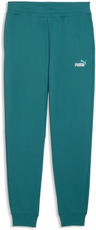 Puma Sportinės Kelnės Vyrams Ess 2 Color No. 1 Žalias 684714 41