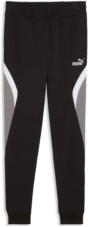 Puma Sportinės Kelnės Vyrams Ess Block Sweatpants Juodas 692598 01