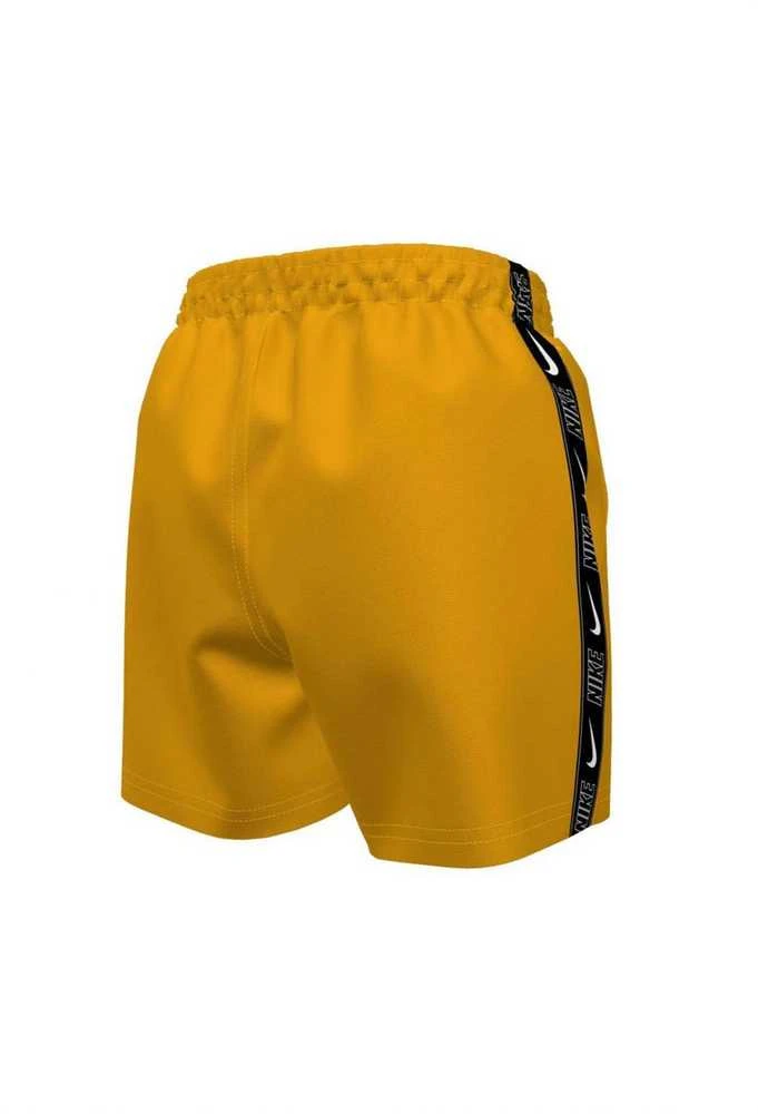 Nike Maudymosi Šortai Paaugliams Nk B Lgo Tape 4'' Volley Short Geltona NESSD794 818
