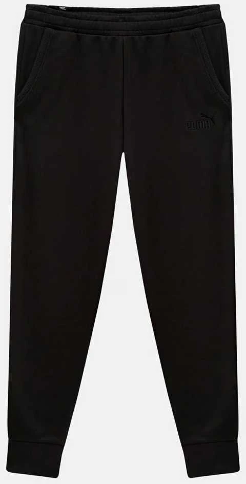 Puma Sportinės Kelnės Vyrams Ess Elevated Sweatpants Fl Juodas 682704 01