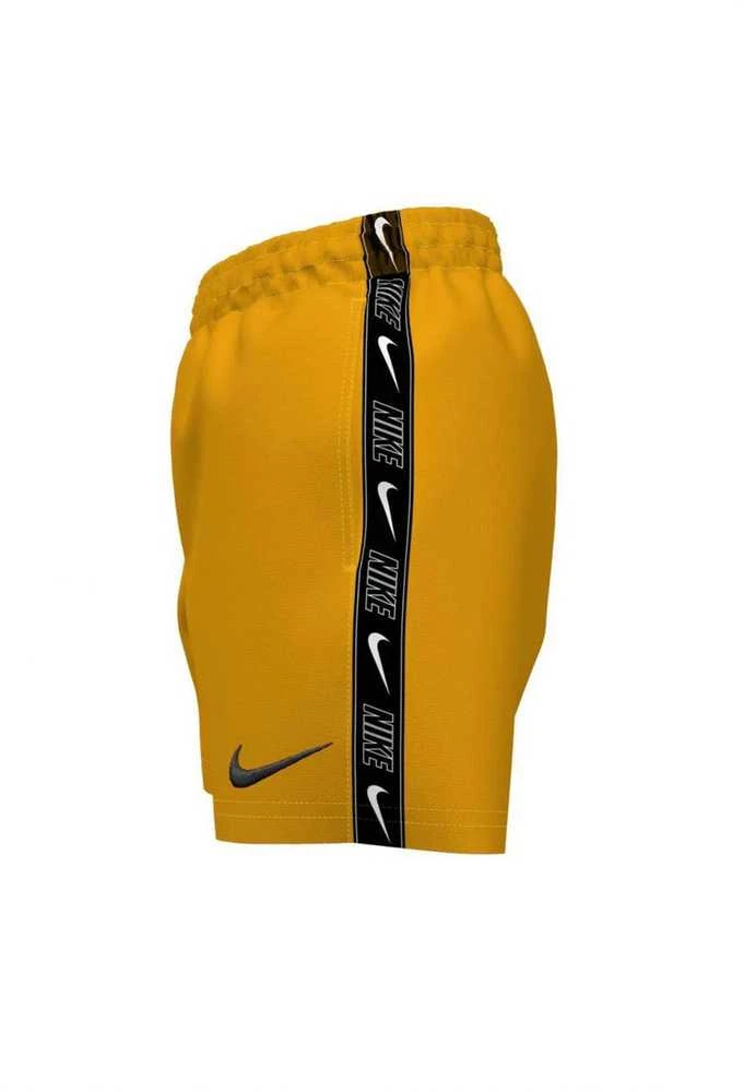 Nike Maudymosi Šortai Paaugliams Nk B Lgo Tape 4'' Volley Short Geltona NESSD794 818