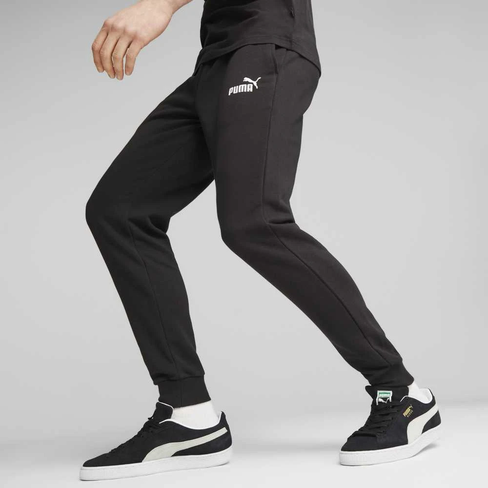 Puma Sportinės Kelnės Vyrams Ess Elevated Juodas 675976 01