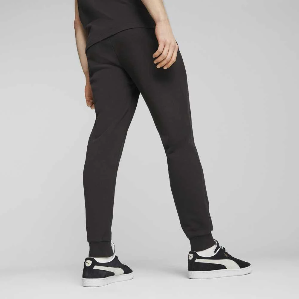 Puma Sportinės Kelnės Vyrams Ess Elevated Juodas 675976 01