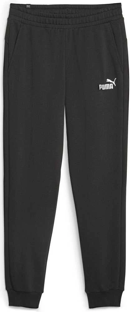 Puma Sportinės Kelnės Vyrams Ess Elevated Juodas 675976 01