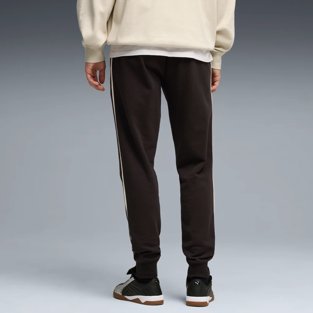 Puma Sportinės Kelnės Vyrams Ess Elevated Sweatpants Juodas 692055 01