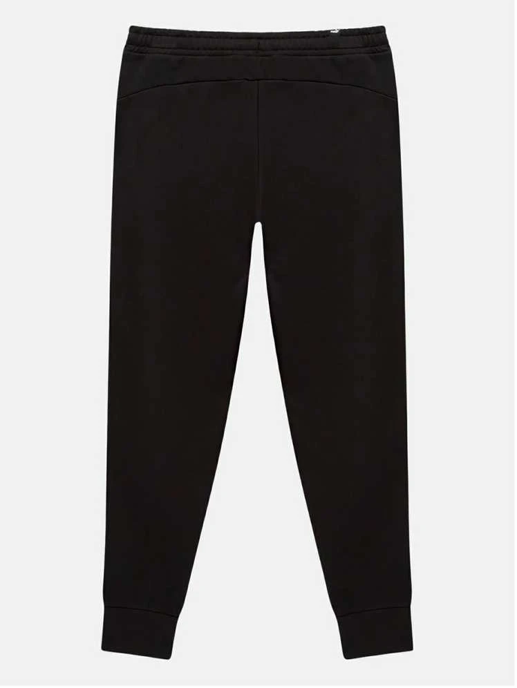 Puma Sportinės Kelnės Vyrams Ess Elevated Sweatpants Fl Juodas 682704 01