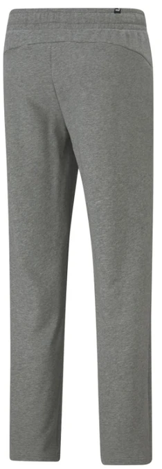 Puma Sportinės Kelnės Vyrams Ess Logo Pants Tr Pilkas 586720 03