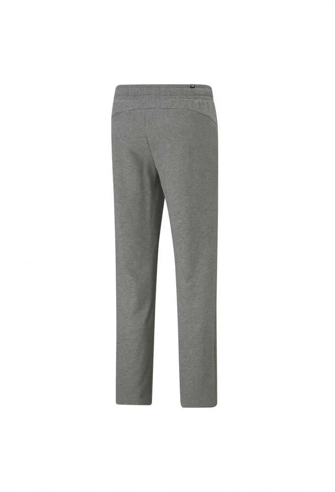 Puma Sportinės Kelnės Vyrams Ess Logo Pants Tr Pilkas 586720 03