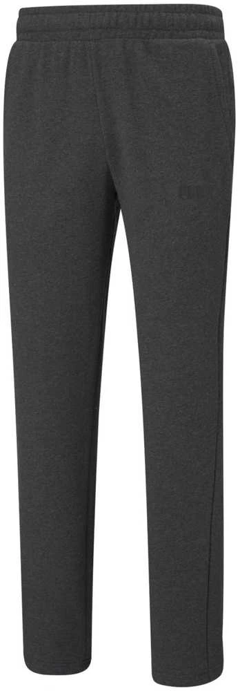 Puma Sportinės Kelnės Vyrams Ess Logo Pants Tr Pilkas 586720 07