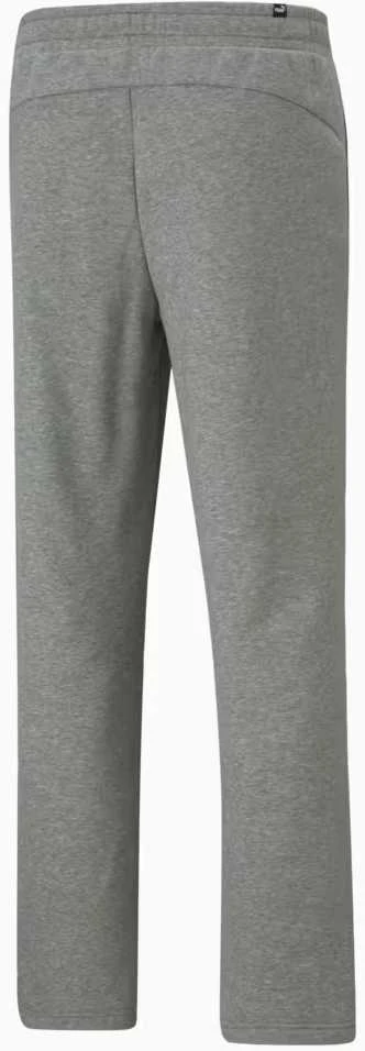 Puma Sportinės Kelnės Vyrams Ess Logo Pants Fl Pilkas 586718 03