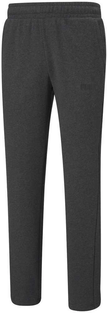 Puma Sportinės Kelnės Vyrams Ess Logo Pants Tr Pilkas 586720 07