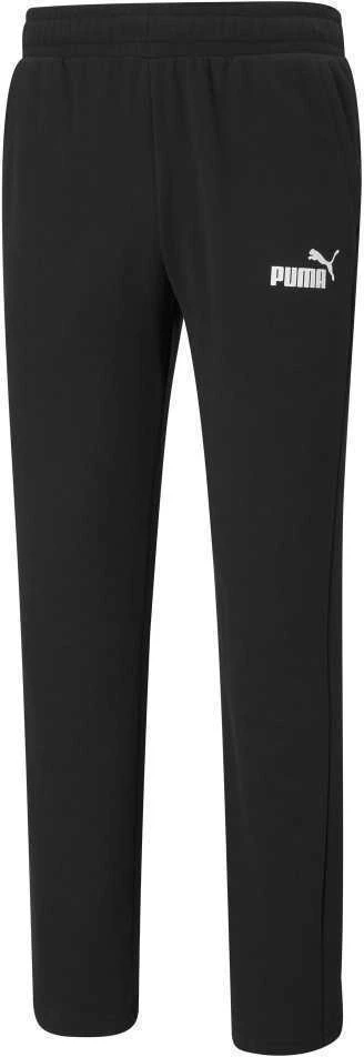 Puma Sportinės Kelnės Vyrams Ess Logo Pants Tr Juodas 586720 01