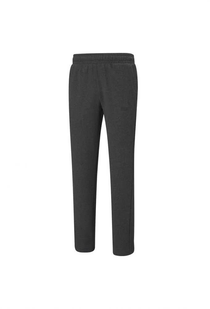 Puma Sportinės Kelnės Vyrams Ess Logo Pants Tr Pilkas 586720 07