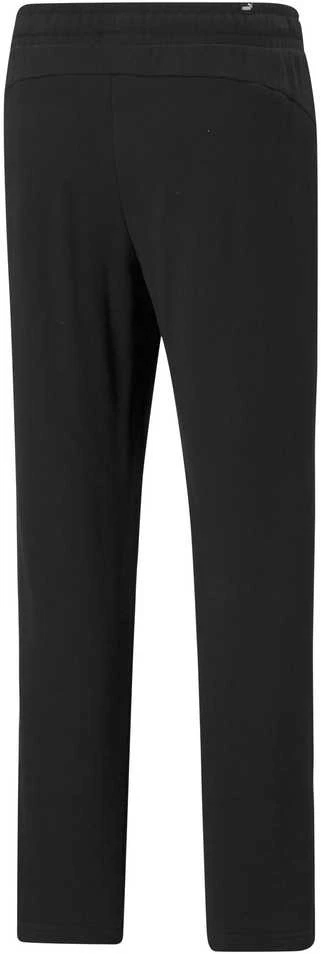 Puma Sportinės Kelnės Vyrams Ess Logo Pants Tr Juodas 586720 01