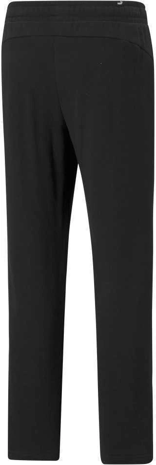 Puma Sportinės Kelnės Vyrams Ess Logo Pants Tr Juodas 586720 01