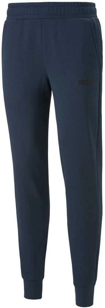 Puma Sportinės Kelnės Vyrams Ess Logo Pants Navy 586715 97
