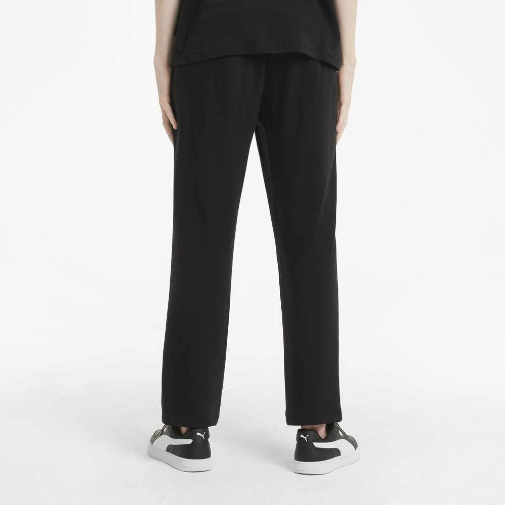 Puma Sportinės Kelnės Vyrams Ess Logo Pants Tr Juodas 586720 01