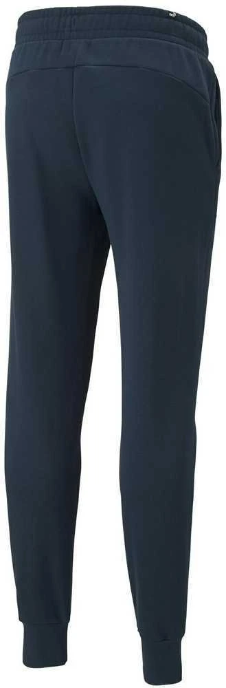 Puma Sportinės Kelnės Vyrams Ess Logo Pants Navy 586715 97