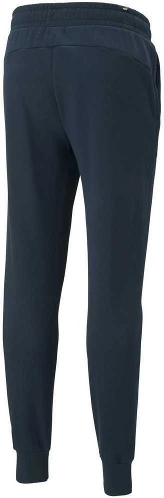 Puma Sportinės Kelnės Vyrams Ess Logo Pants Navy 586715 97
