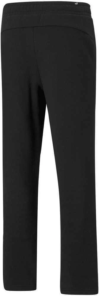 Puma Sportinės Kelnės Vyrams Ess Logo Pants Fl Juodas 586718 01