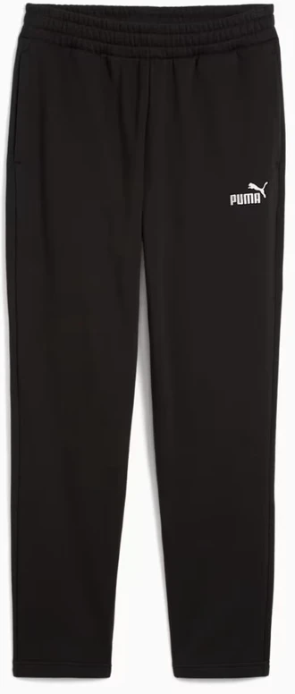 Puma Sportinės Kelnės Vyrams Ess No. 1 Logo Sweatpants Fl Juodas 682610 01