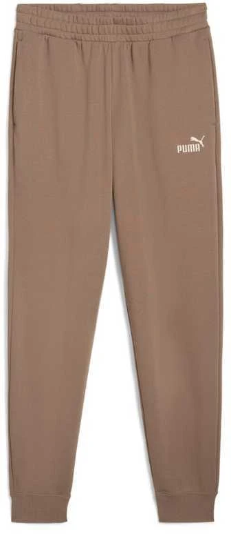 Puma Sportinės Kelnės Vyrams Ess No. 1 Logo Sweatpants Brown 682609 93
