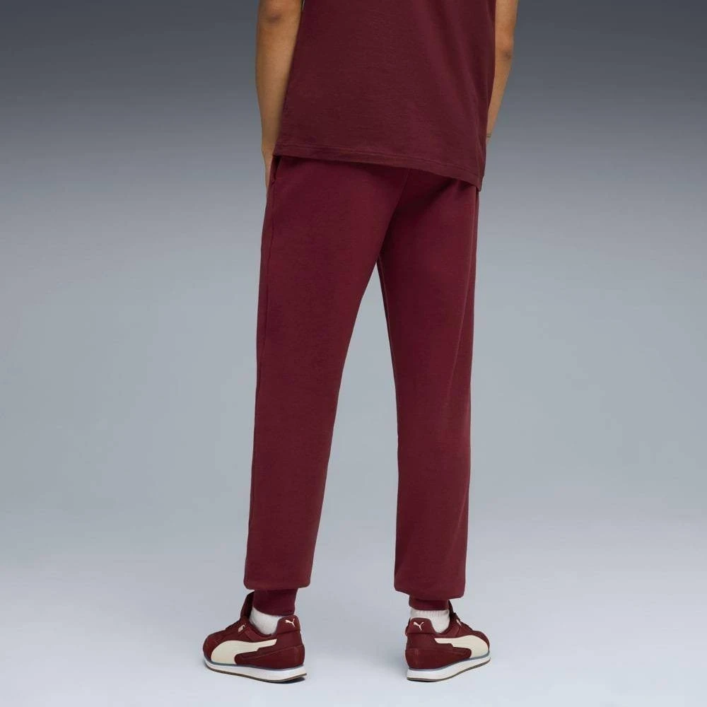 Puma Sportinės Kelnės Vyrams Ess No. 1 Logo Sweatpants Fl Bordo 682607 96