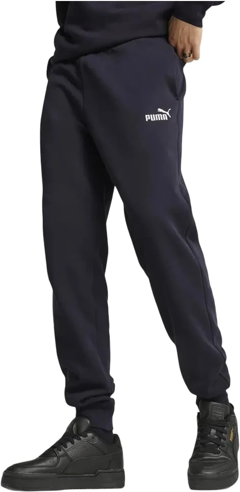 Puma Sportinės Kelnės Vyrams Ess No. 1 Logo Sweatpants Fl Mėlyna 682606 16